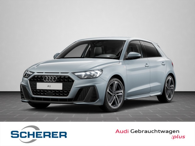 Audi A1 30 TFSI S-Line S-Tronic Sportback