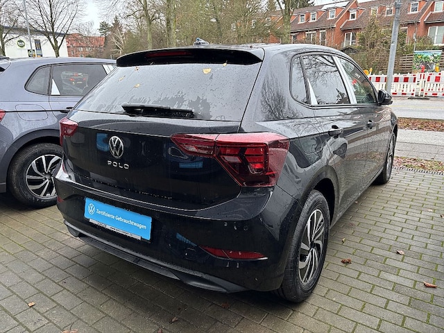 Volkswagen Polo 1.0 TSI DSG Life