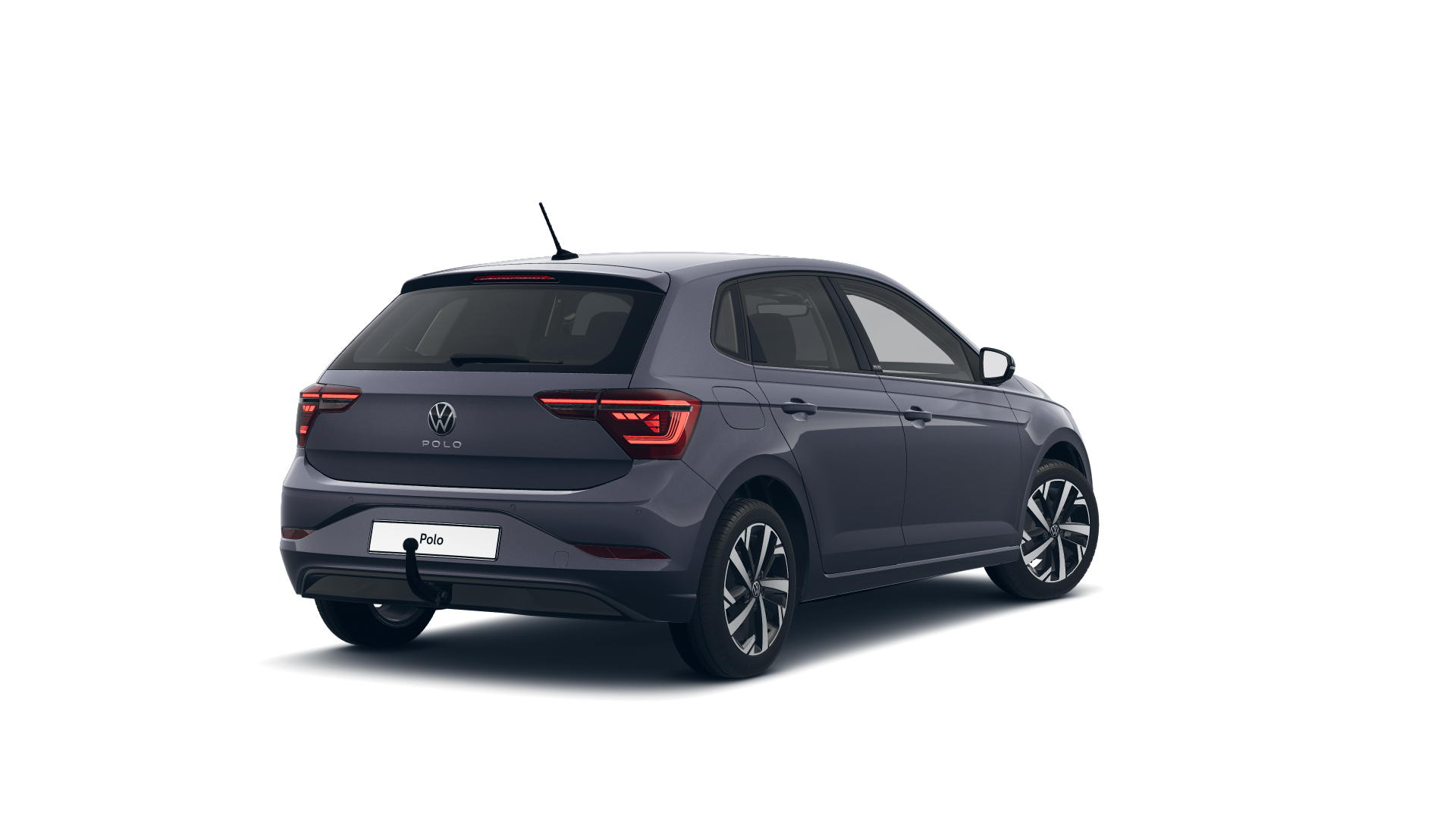 Volkswagen Polo 1.0 + DAB+SITZ-HZG.