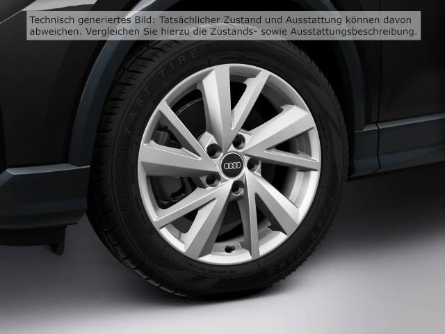 Audi Q2 35 TDI Quattro