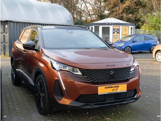 Peugeot 5008 EAT8 GT-Line PureTech