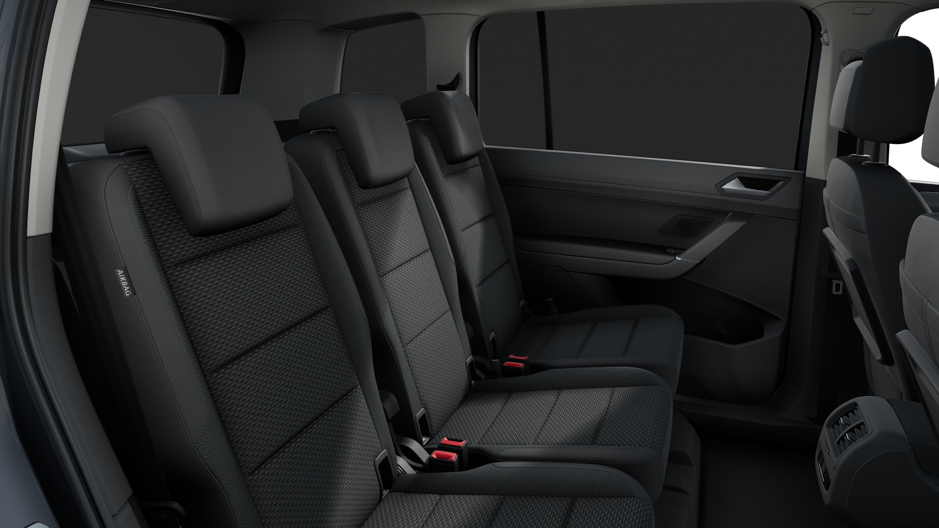 Volkswagen Touran Comfortline DSG