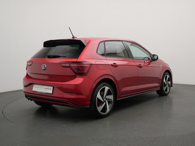 Volkswagen Polo DSG GTI