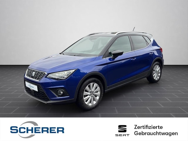 Seat Arona 1.0 TSI DSG Xcellence