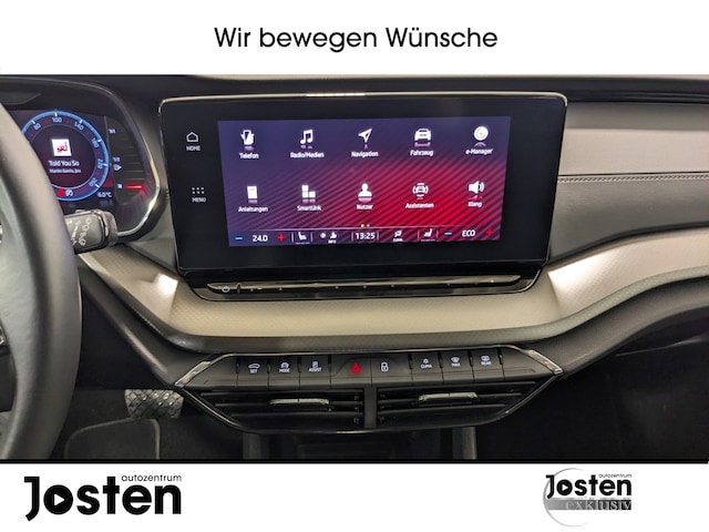 Skoda Octavia 1.4 TSI Combi iV