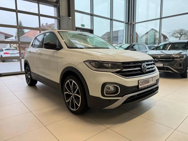 Volkswagen T-Cross 1.0 TSI DSG Style
