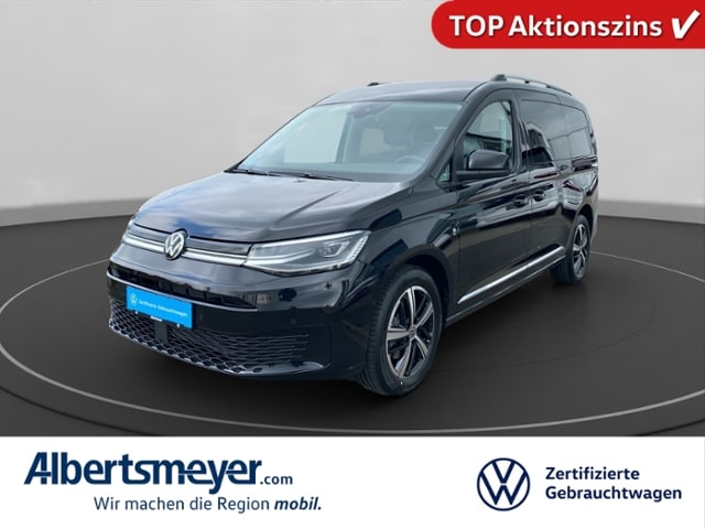 Volkswagen Caddy 1.5 TSI DSG Maxi