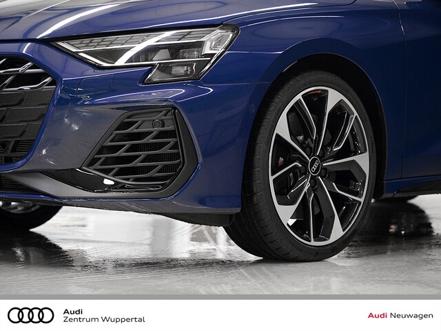 Audi S3 Quattro S-Tronic Sportback