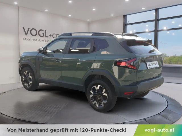 Dacia Duster 4WD Extreme TCe 130