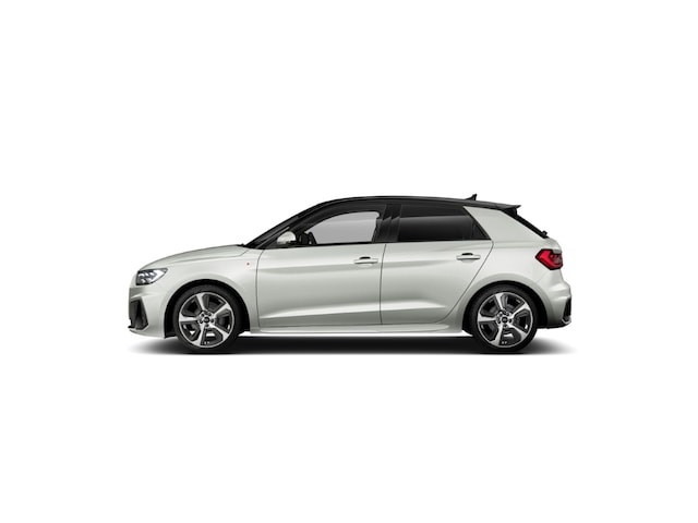 Audi A1 25 TFSI S-Line S-Tronic Sportback