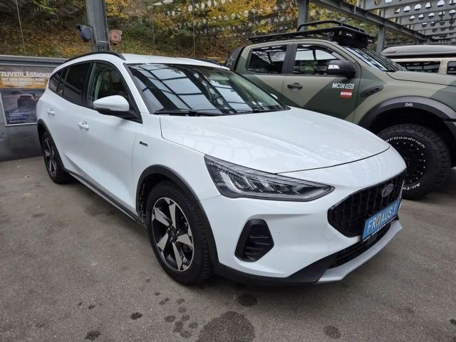 Ford Focus Active