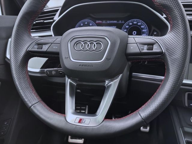 Audi Q3 40 TFSI Quattro S-Tronic Sportback