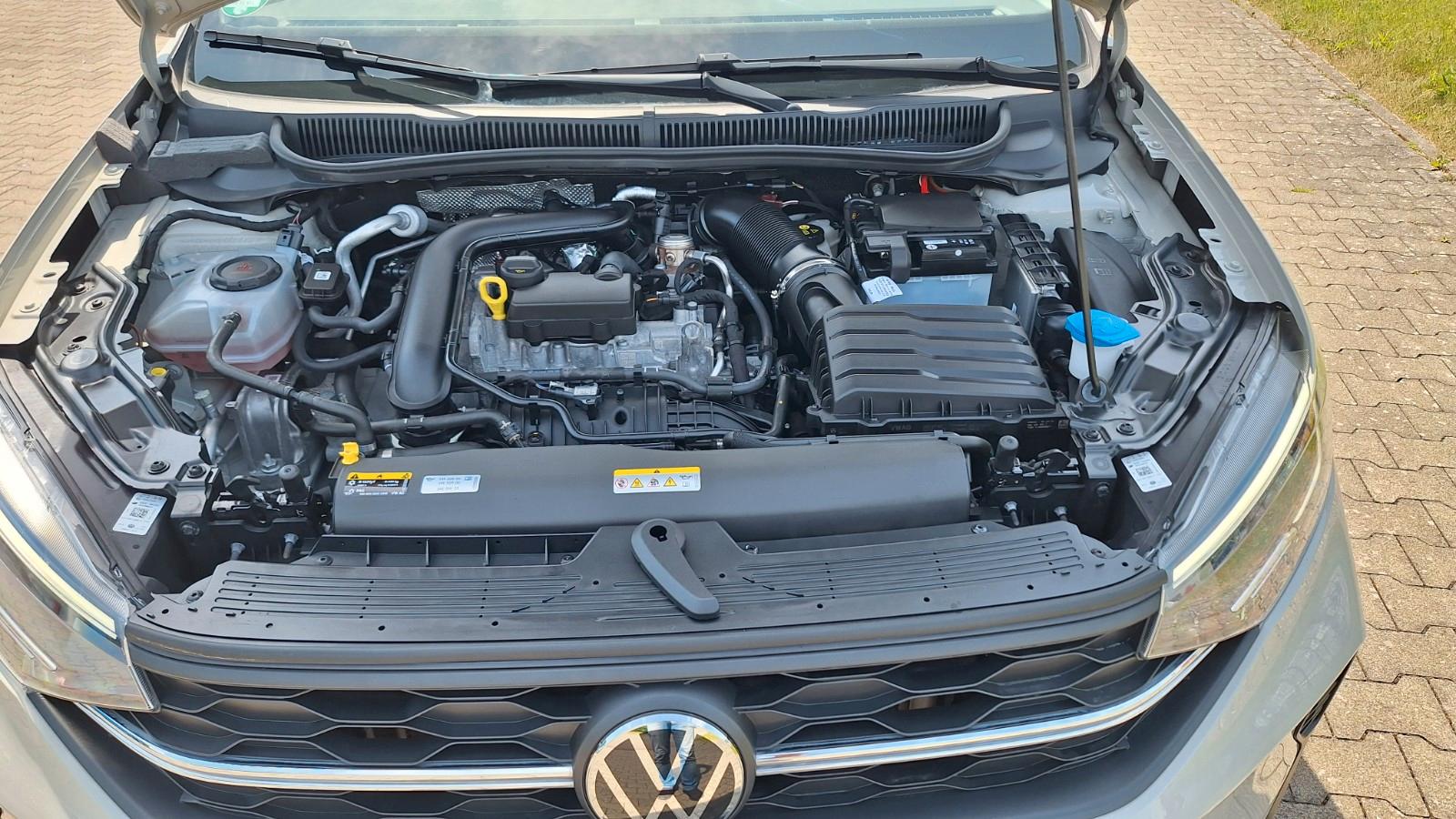 Volkswagen Taigo Basis,LED,ACC,DAB