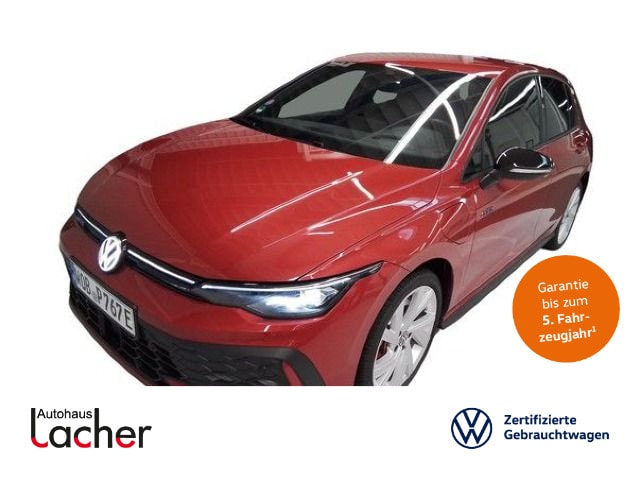 Volkswagen Golf DSG GTE eHybrid