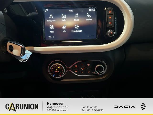 Renault Twingo E-Tech Intens