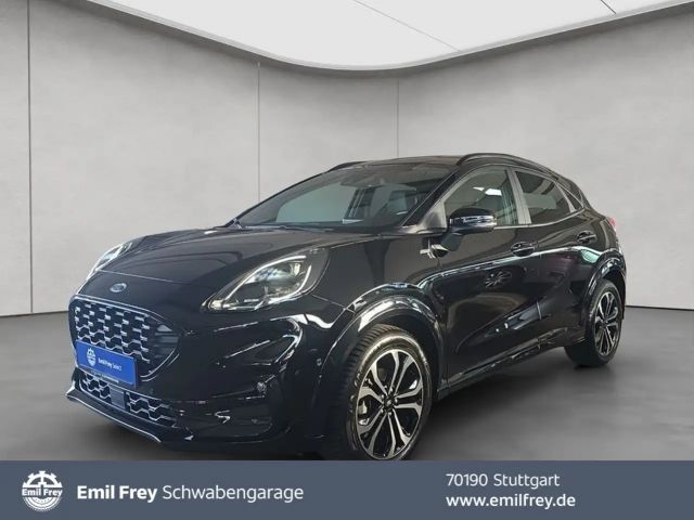 Ford Puma EcoBoost ST Line