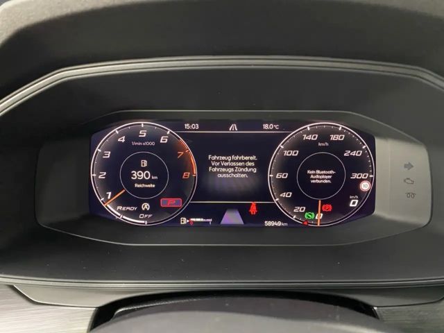 Cupra Leon 2.0 TSI DSG ST VZ