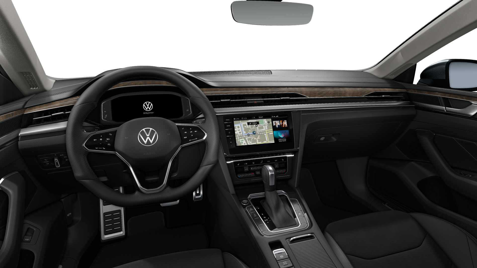 Volkswagen Arteon Shooting Brake 2.0 TSI 4Motion DSG Elegance Elegance