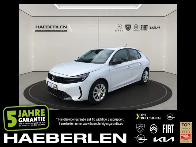 Opel Corsa 1.2 Turbo Edition Turbo