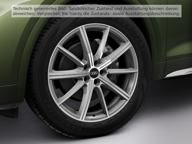 Audi Q5 40 TDI Quattro S-Tronic