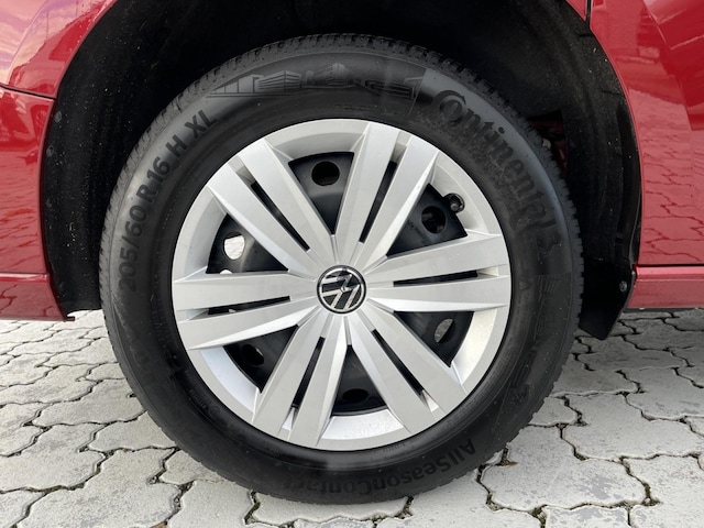 Volkswagen Caddy Combi Life Maxi