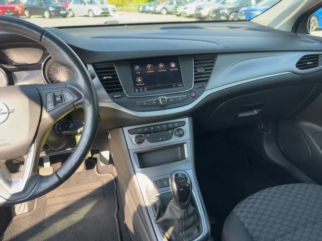 Opel Astra 1.2 Turbo Edition Turbo