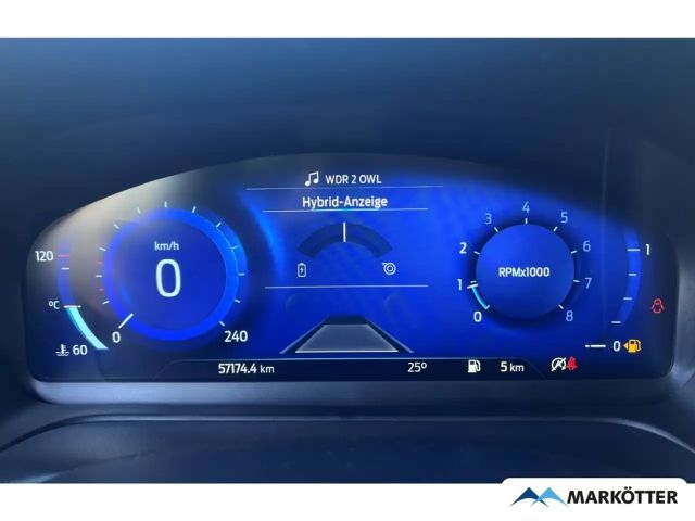 Ford Puma EcoBoost ST Line