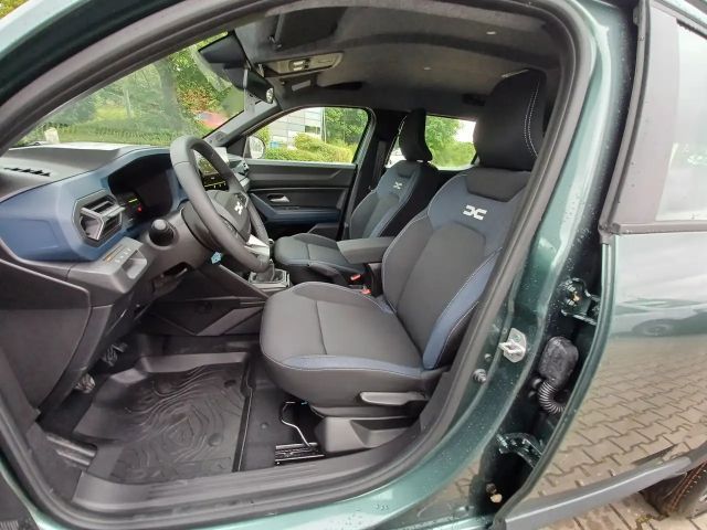 Dacia Duster TCe 130