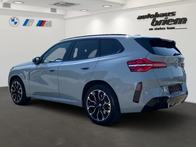 BMW X3 M-Sport xDrive