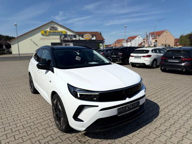 Opel Grandland X GSe