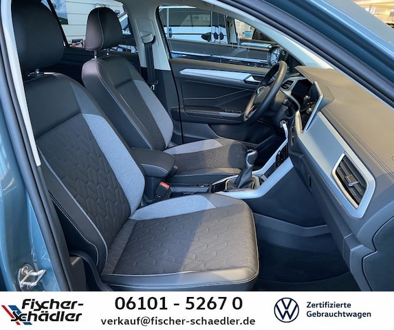 Volkswagen T-Roc 1.0 TSI