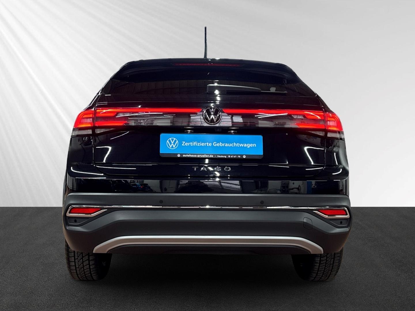 Volkswagen Taigo 1.0 TSI DSG IQ.Drive Style