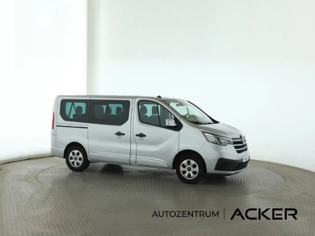 Renault Trafic Blue Combi Evolution