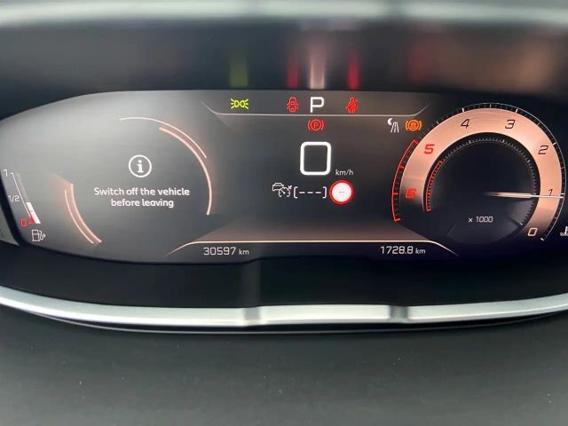 Peugeot 3008 BlueHDi GT-Line