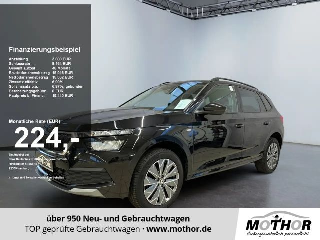 Skoda Kamiq 1.0 TSI Tour