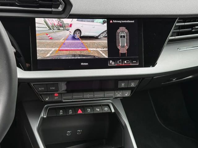 Audi A3 35 TDI Sedan Sportback