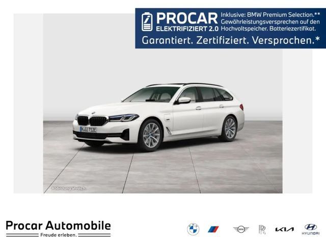 BMW 530 530e Touring