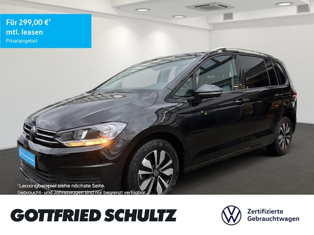 Volkswagen Touran 1.5 TSI Comfortline