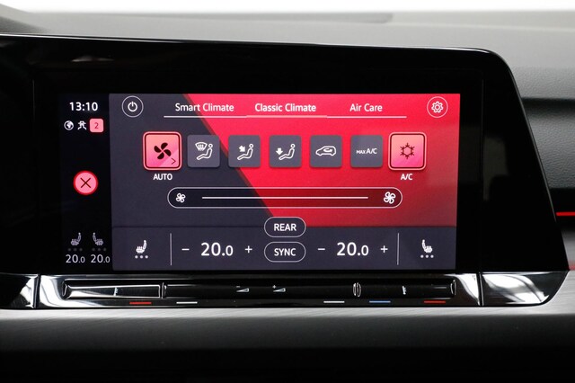 Volkswagen Golf 2.0 TSI DSG Style