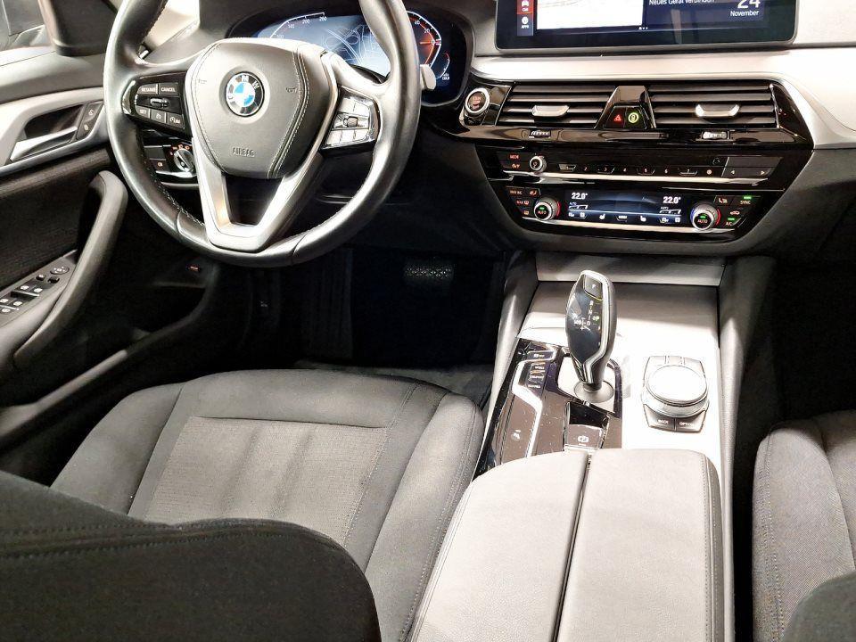 BMW 520 520d Sedan xDrive