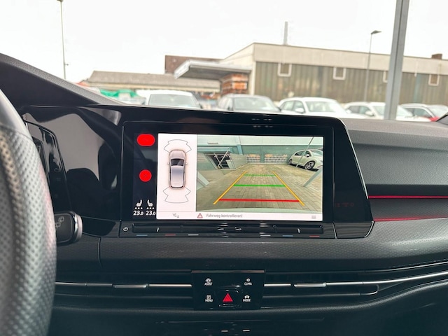 Volkswagen Golf 2.0 TSI GTI