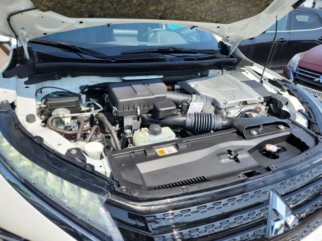 Mitsubishi Eclipse Cross PHEV