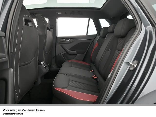 Skoda Kamiq Monte Carlo