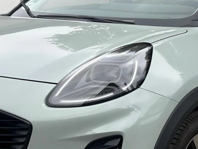 Ford Puma EcoBoost Titanium