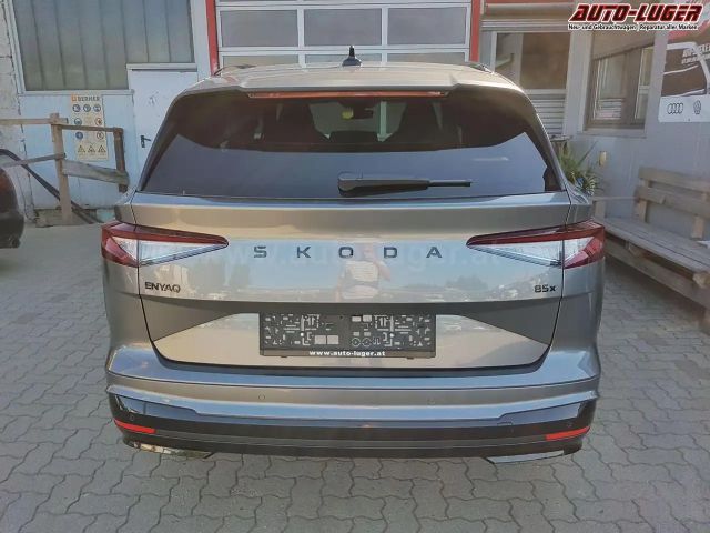 Skoda Enyaq 4x4 Sportline