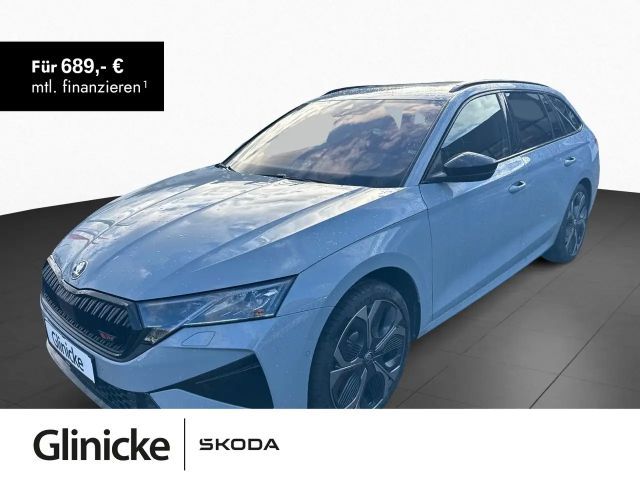 Skoda Octavia Combi RS