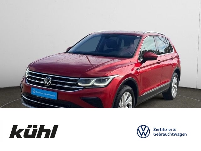 Volkswagen Tiguan 2.0 TSI DSG Elegance Elegance