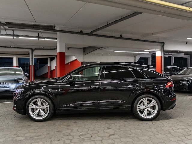 Audi Q8 55 TFSI Hybride Quattro