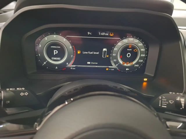 Nissan Qashqai DIG-T Tekna