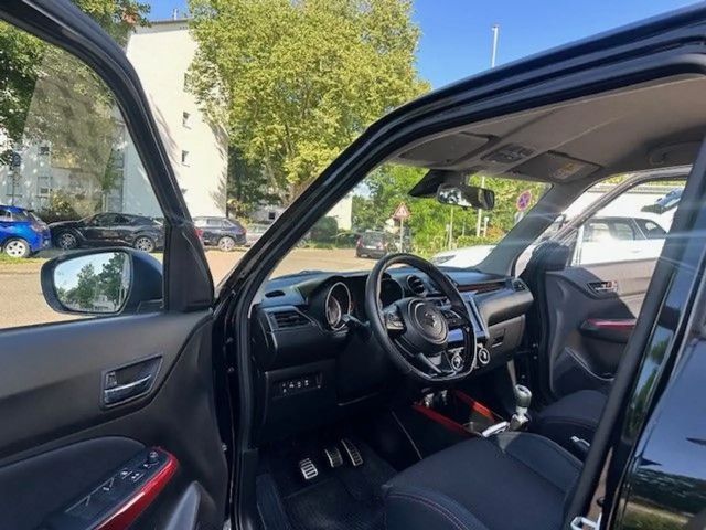 Suzuki Swift Boosterjet Hybrid Sport